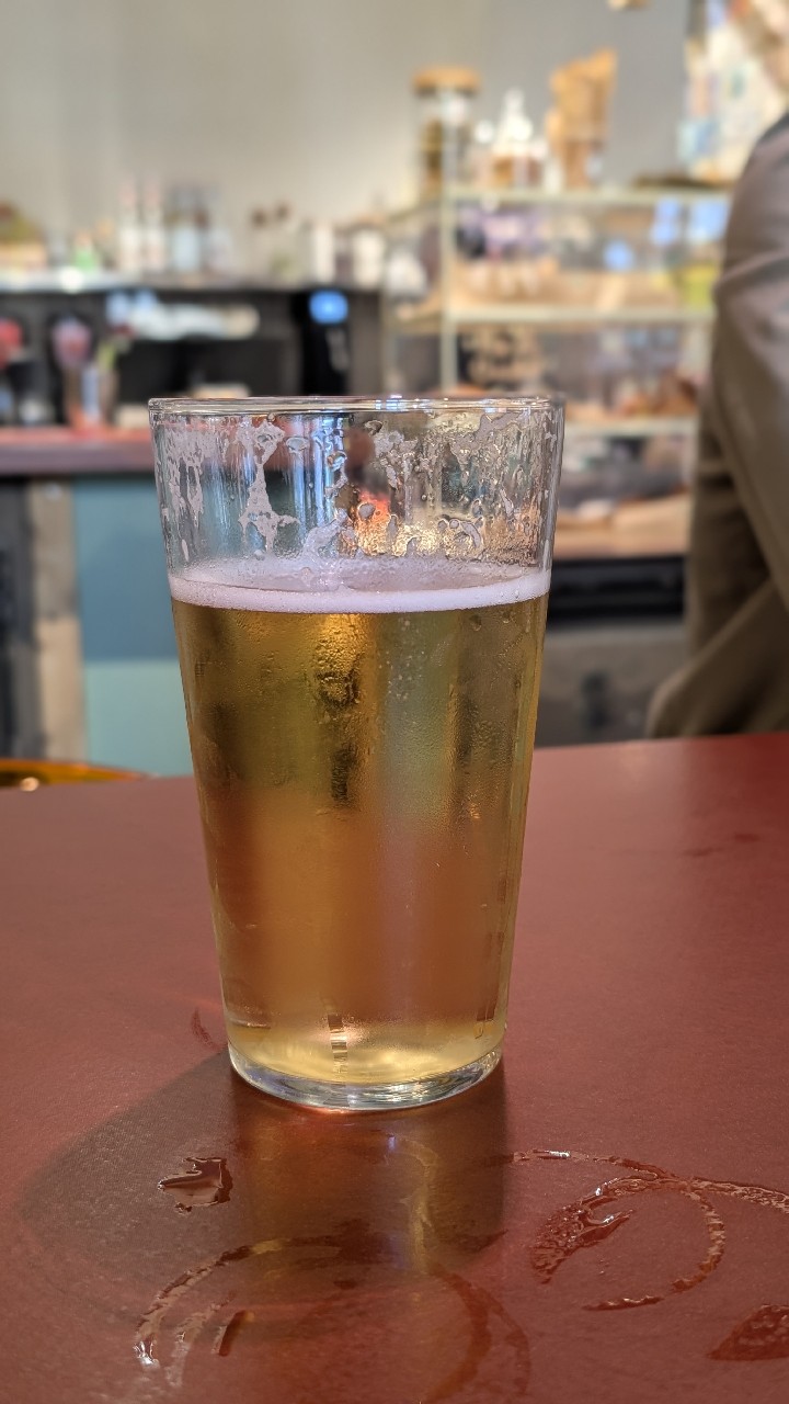 The Unusual Pils, The Unusual