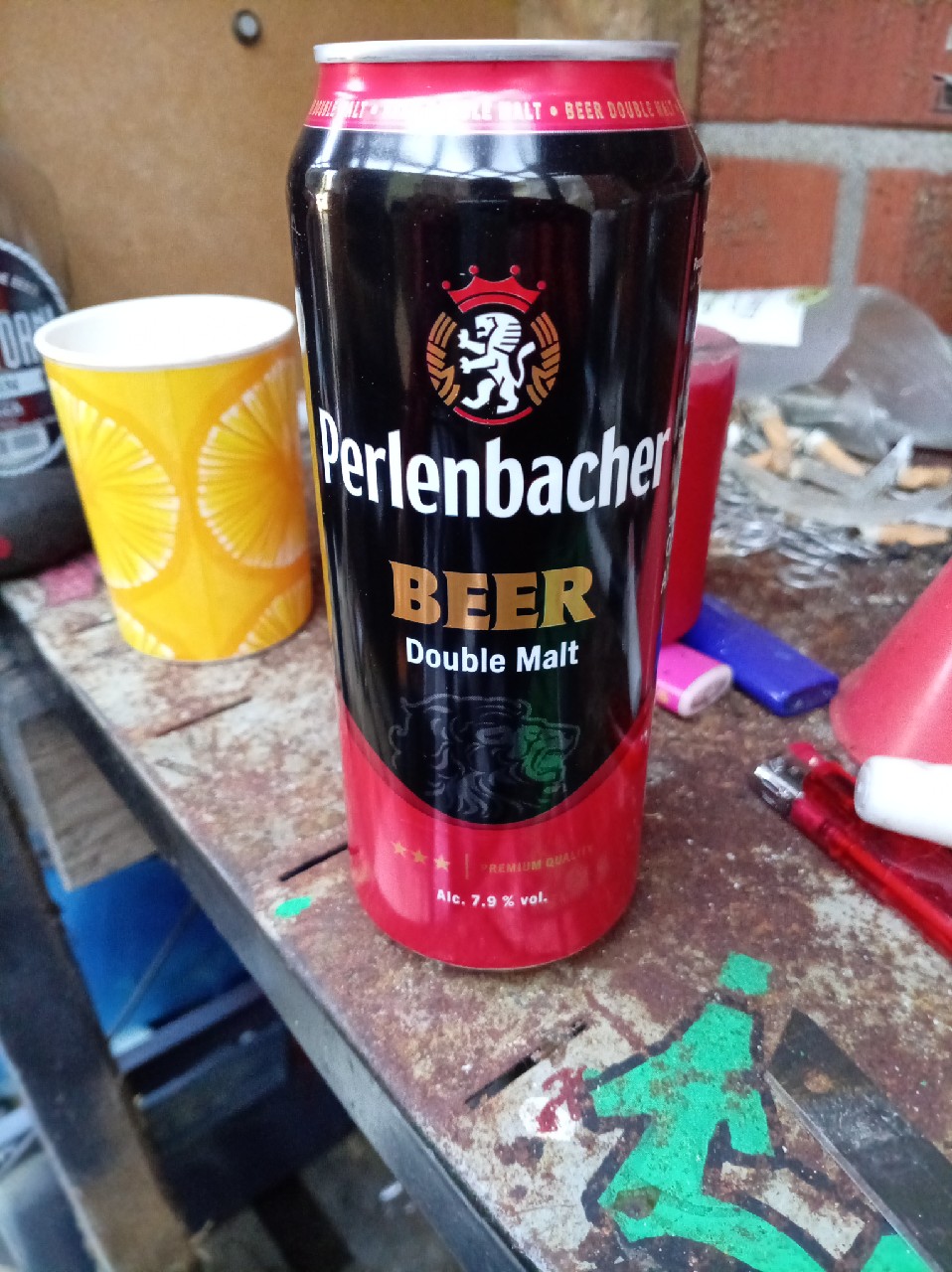 Perlenbacher, Perlenbacher