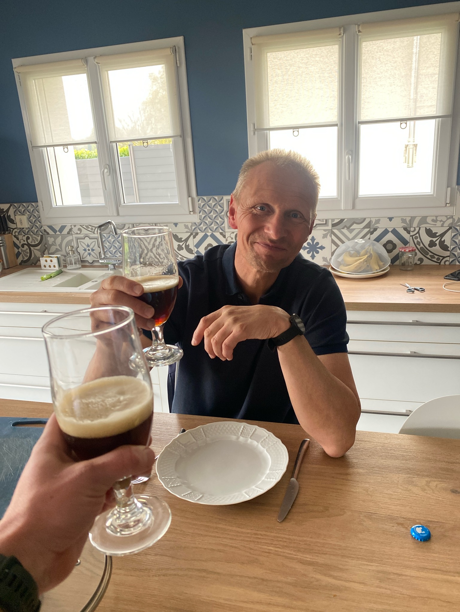 St. Bernardus Abt 12, Belgium