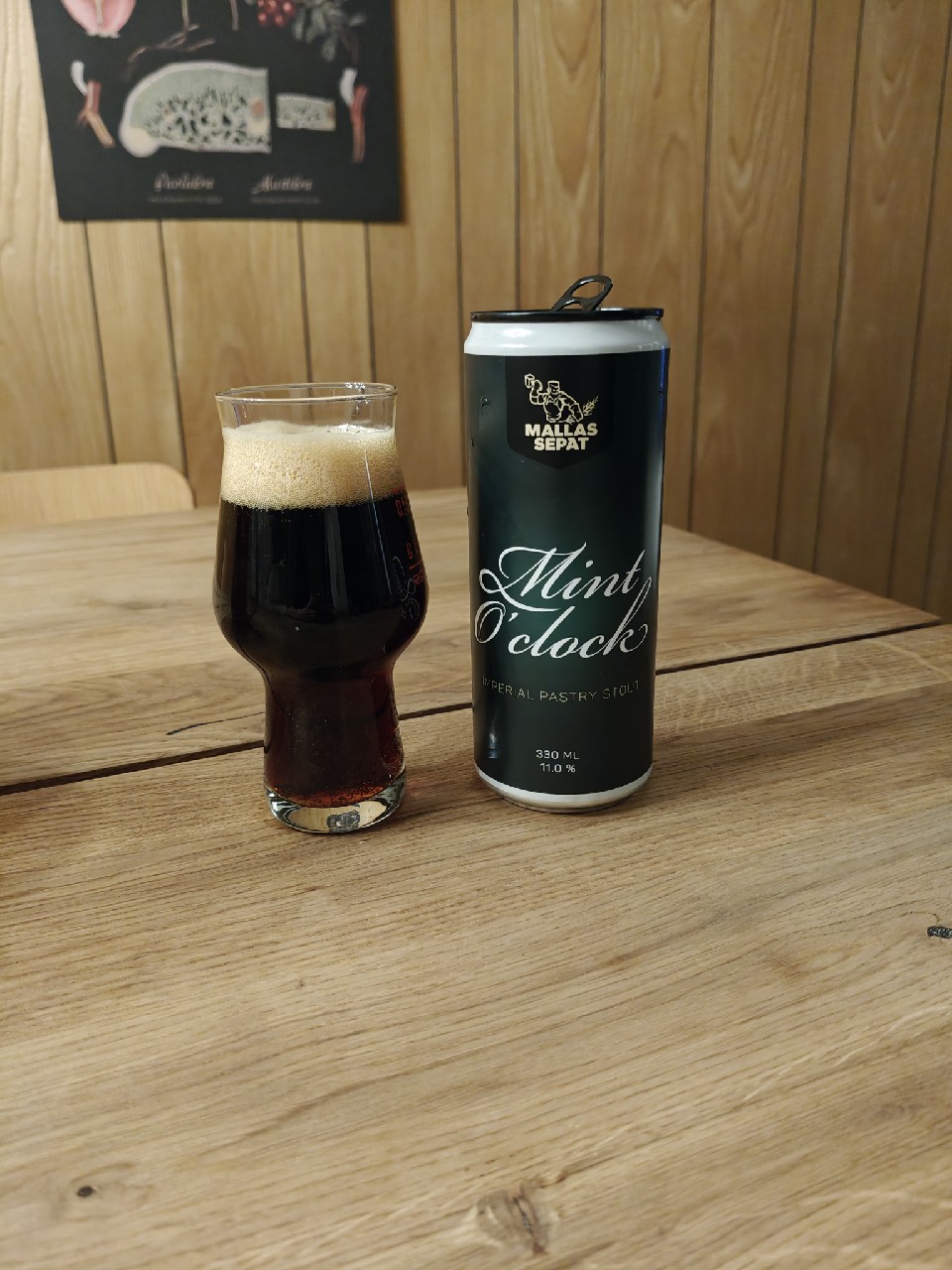 Mint O'Clock, Finland