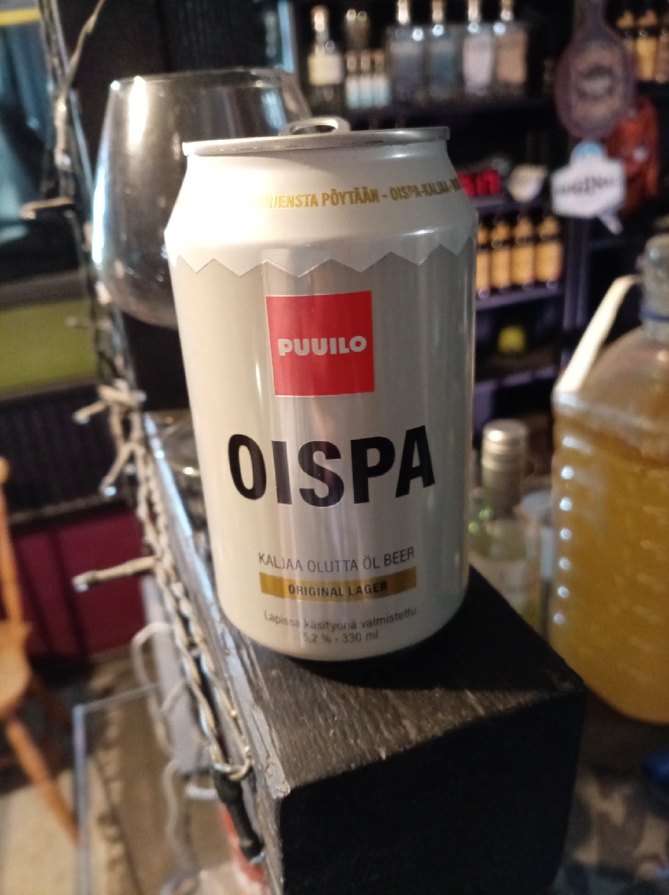 Oispa Original Lager, Tornion Panimo