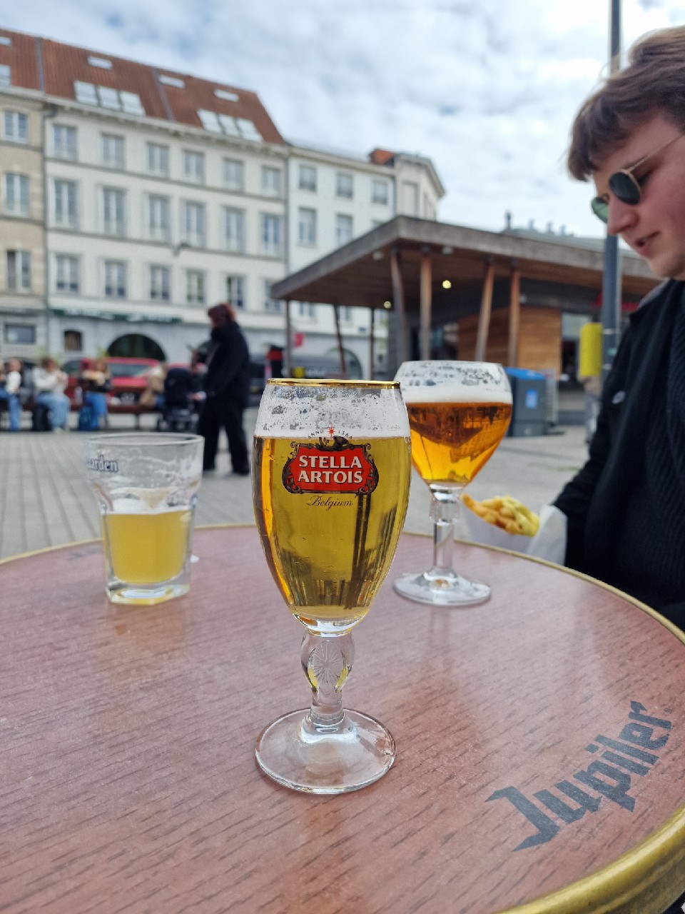 Stella Artois, Belgium