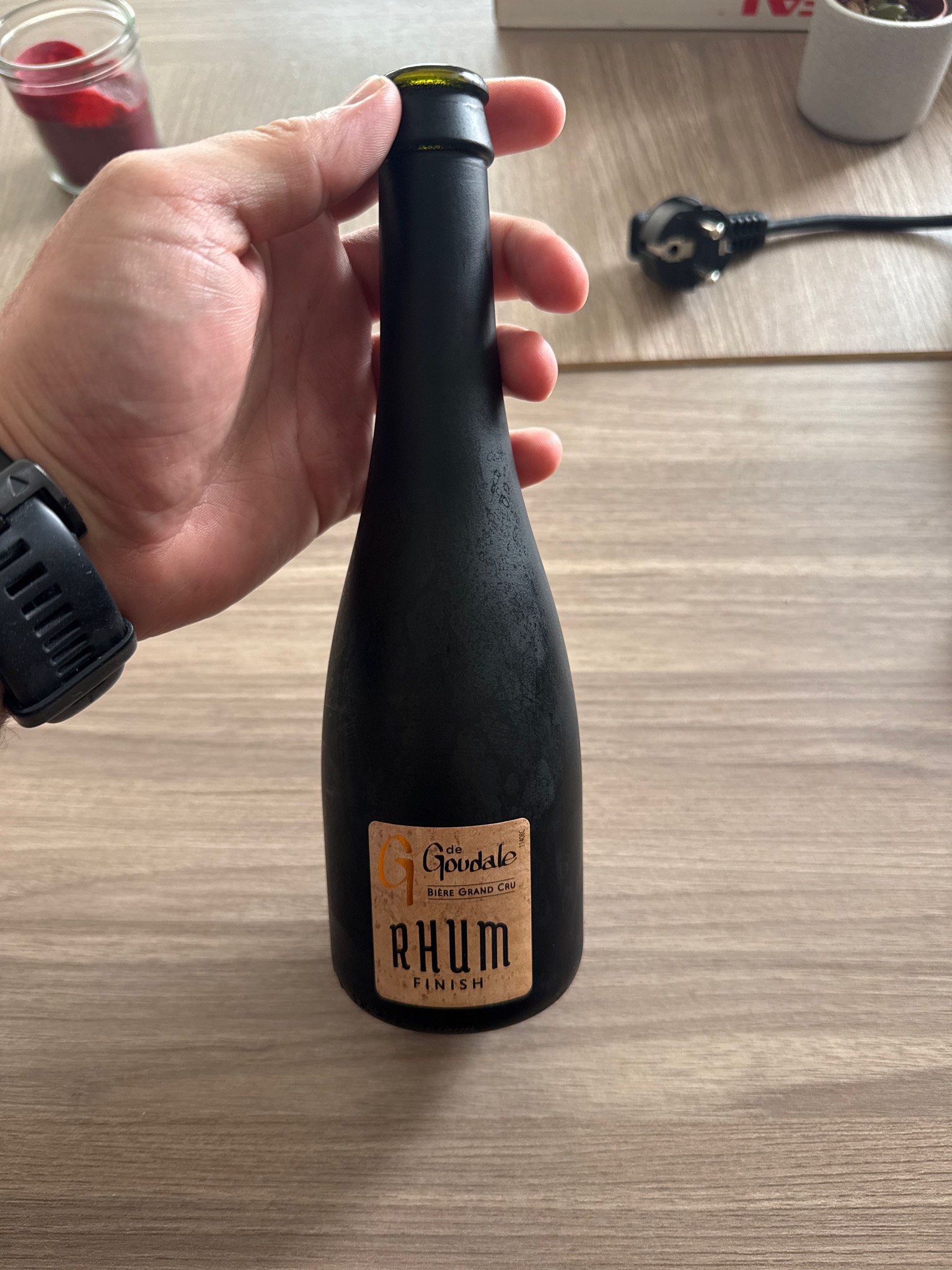 G De Goudale Rhum Finish, France