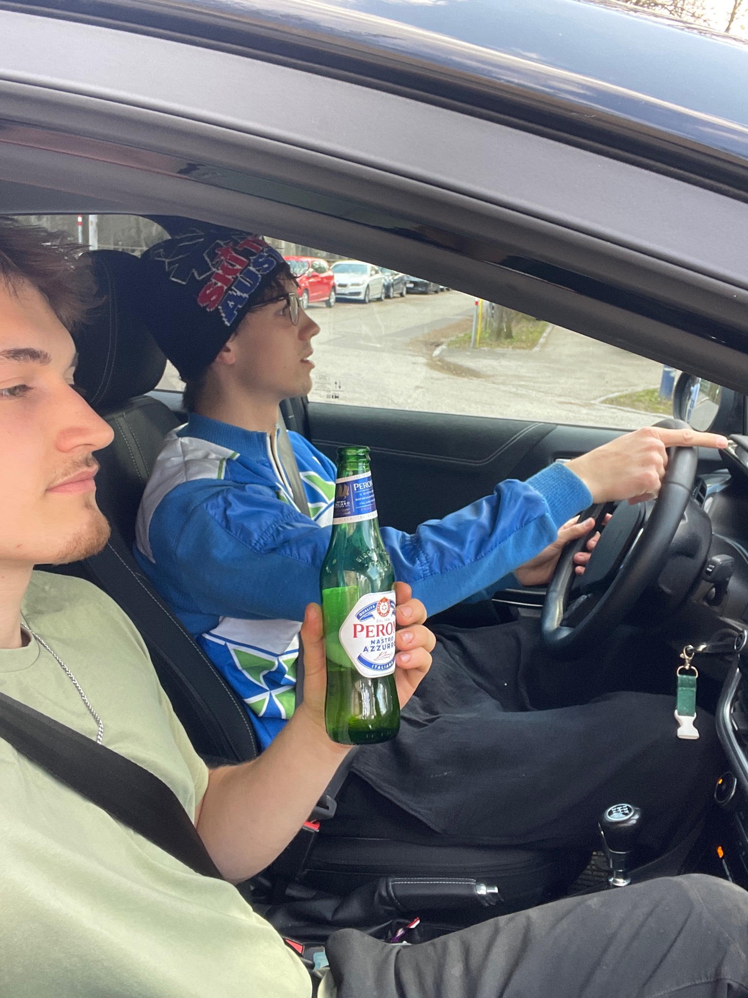 Peroni Mais Nostrano, Birra Peroni (Asahi Breweries)