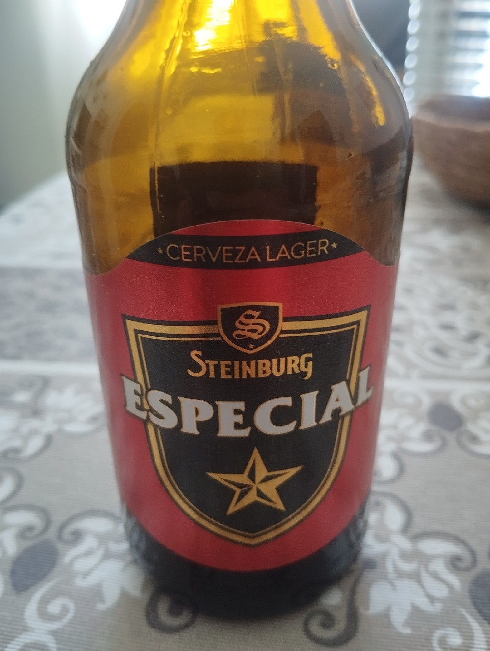 Steinburg Especial, Spain