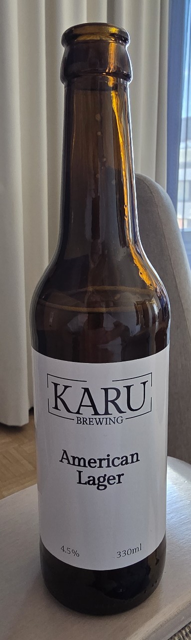 Karu american, 1000 Lakes Distillery