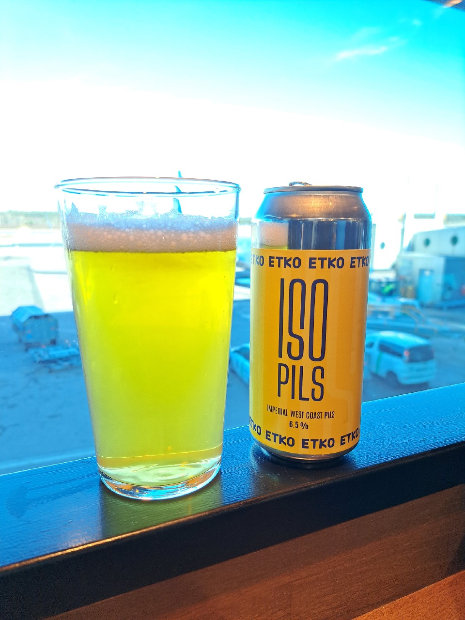 Iso Pils, Finland