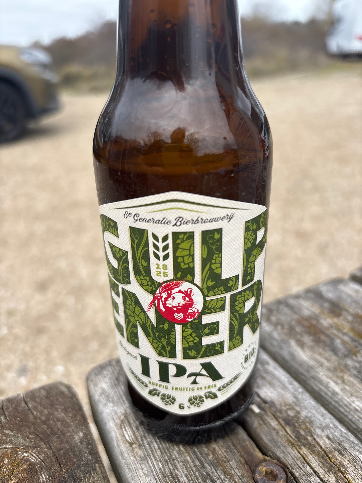 Gulpener IPA, Gulpener Bierbrouwerij