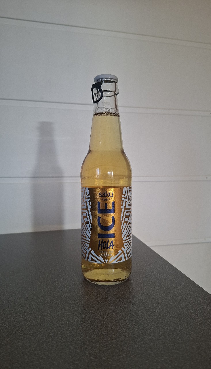 Saku ICE Hola, Saku Õlletehas (Carlsberg)