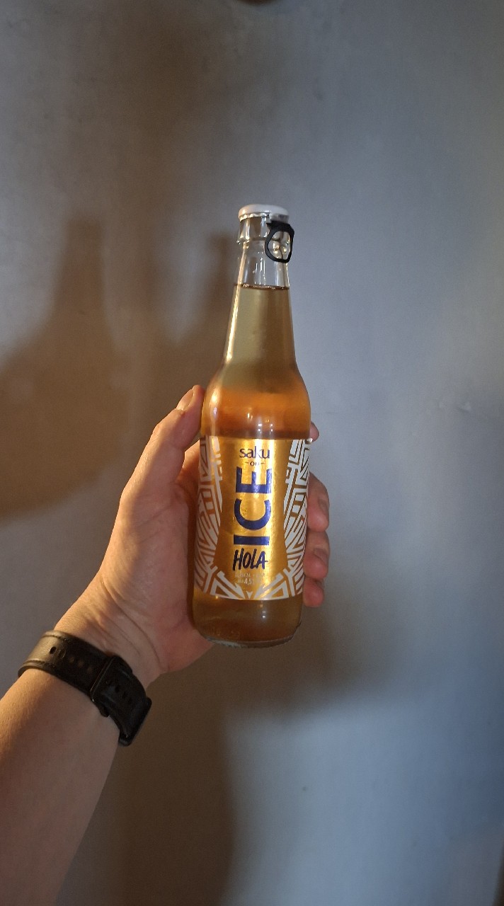 Saku ICE Hola, Estonia