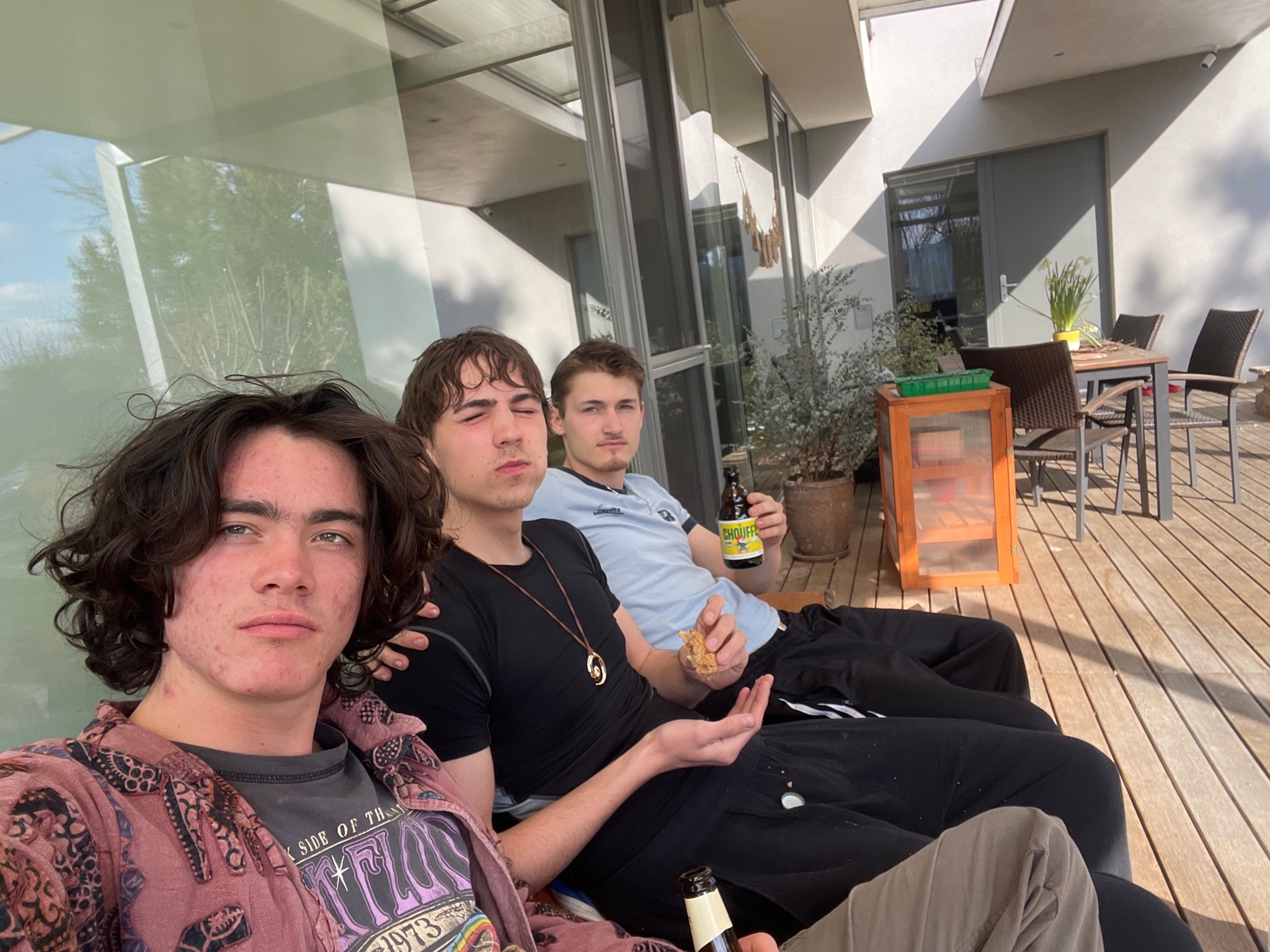 La Chouffe Blonde, Belgium