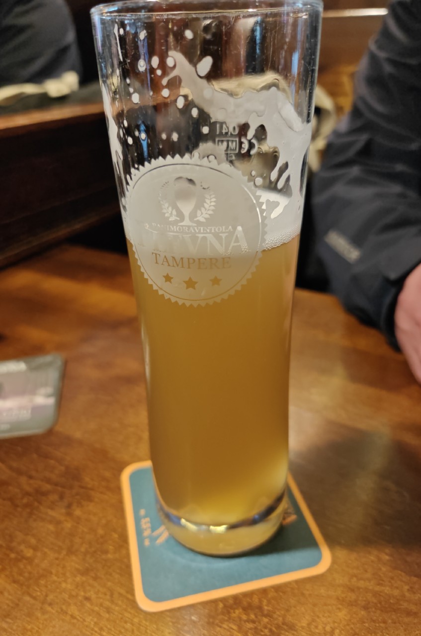 Plevnan Vehnäolut, Plevna / Koskipanimo