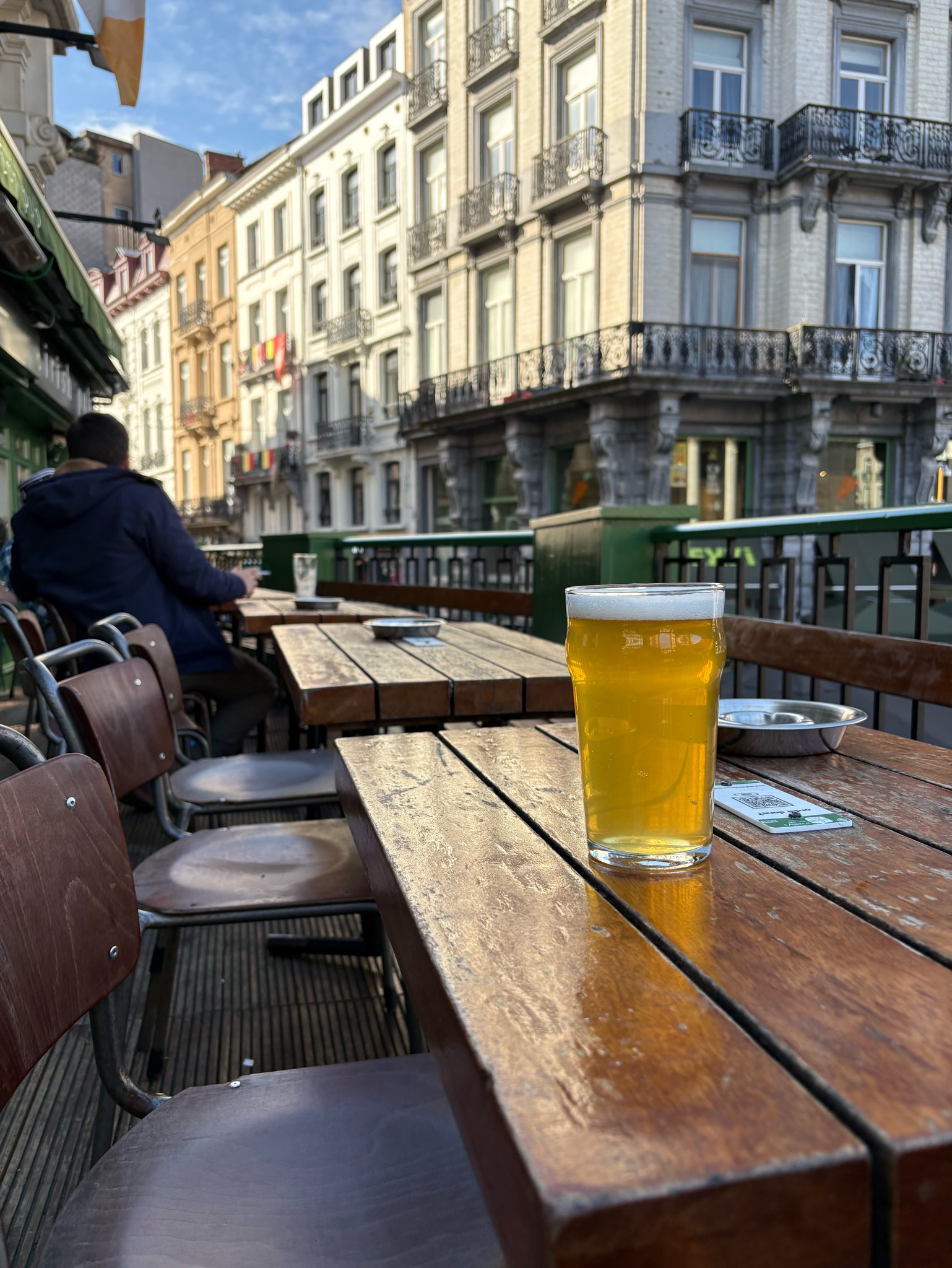 Belgoo Hoppy Pils, Belgium