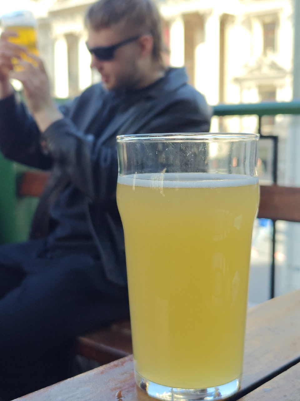 St. Hubertus Wit, St. Hubertus (Carlsberg Group)