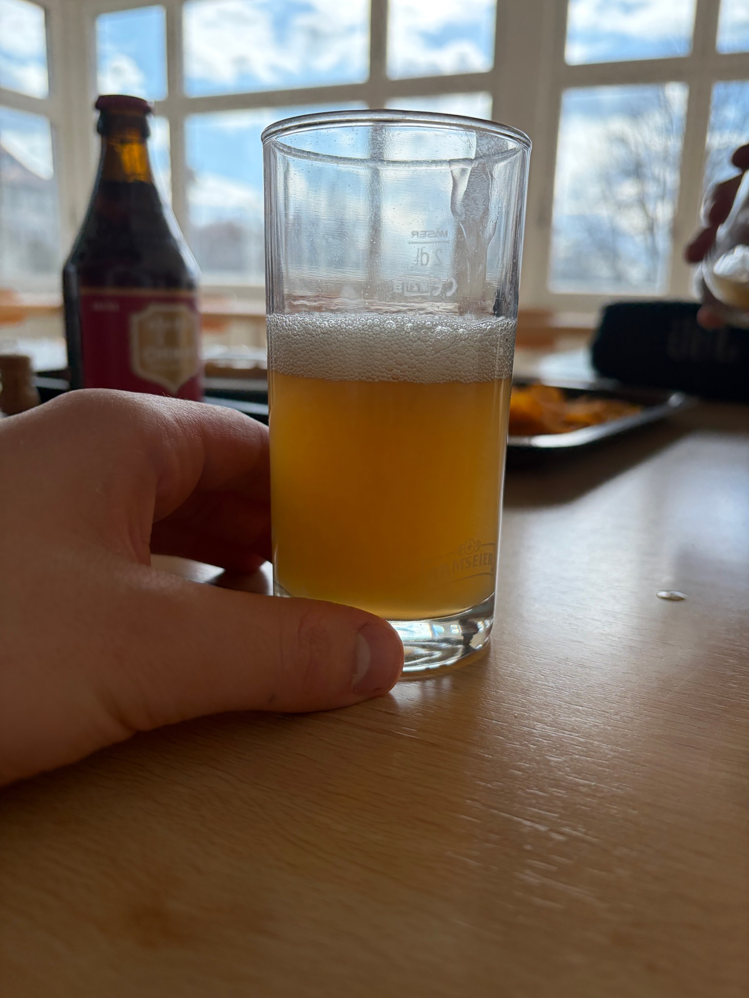 Troublette, Brasserie Caracole