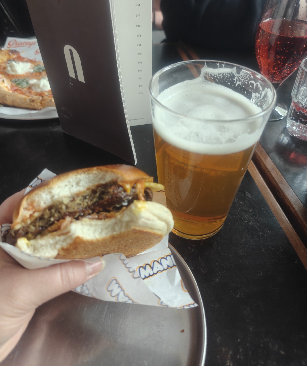 Eazy, Camden Town Brewery (AB InBev)