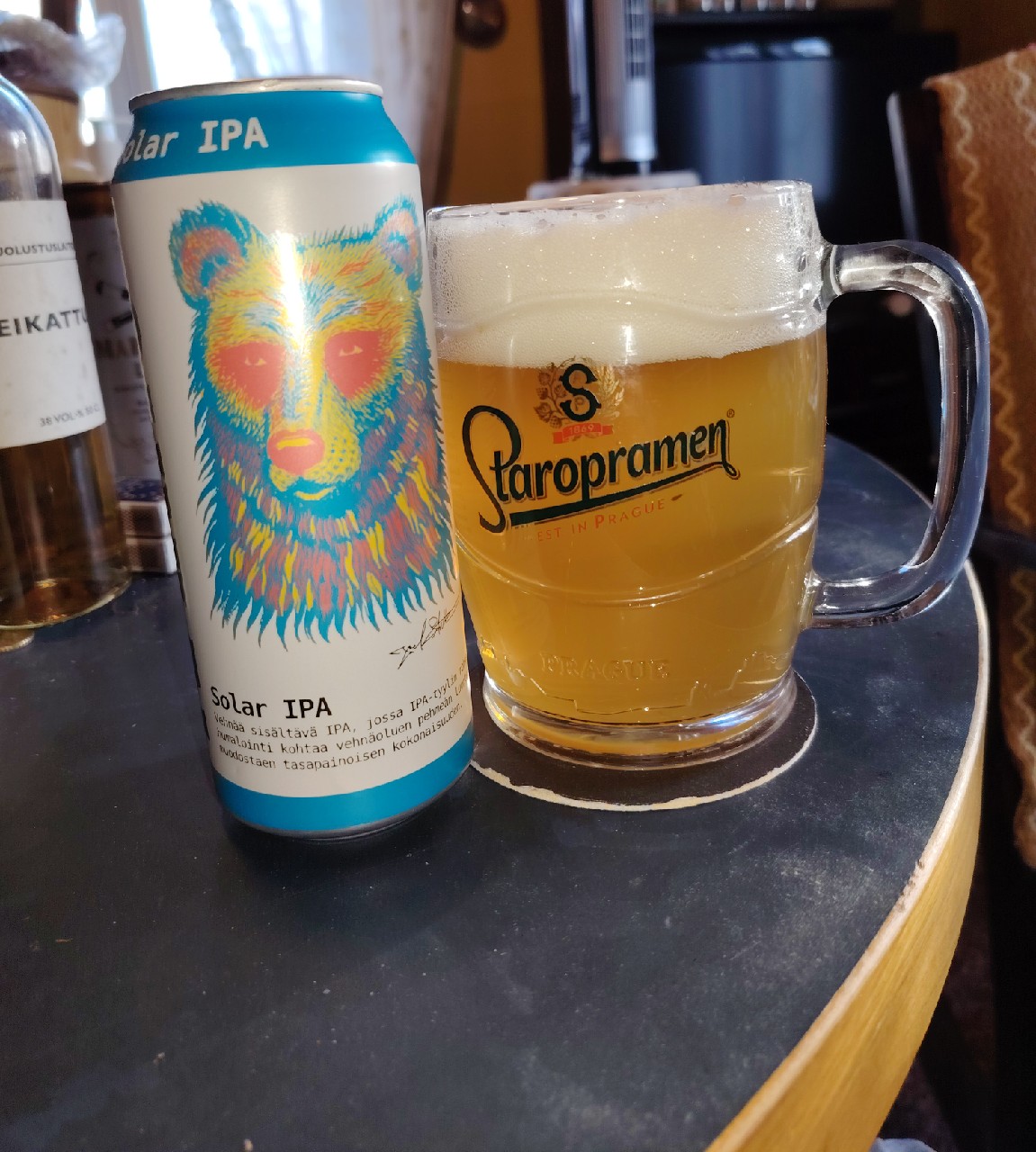 Karhu Solar IPA, Finland