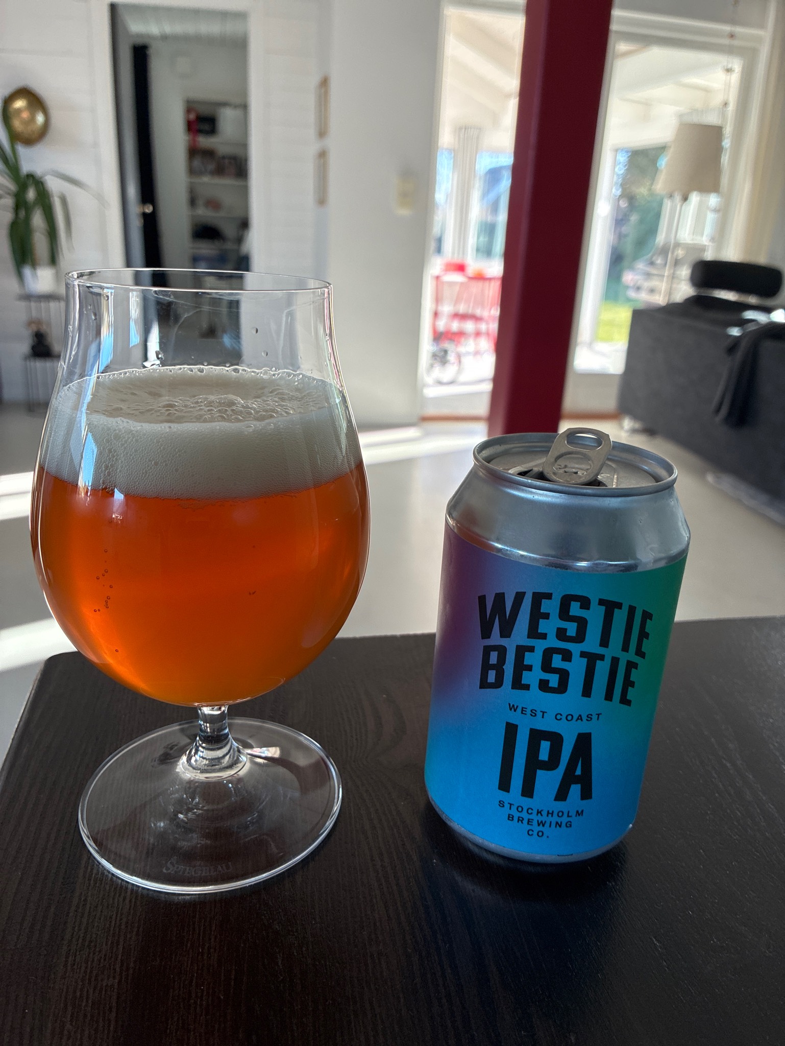 Westie Bestie, Stockholm Brewing Co.