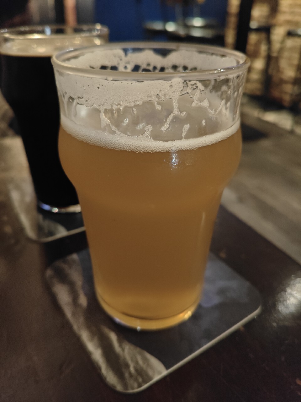 Ale S.D., Brasserie 3ienchs
