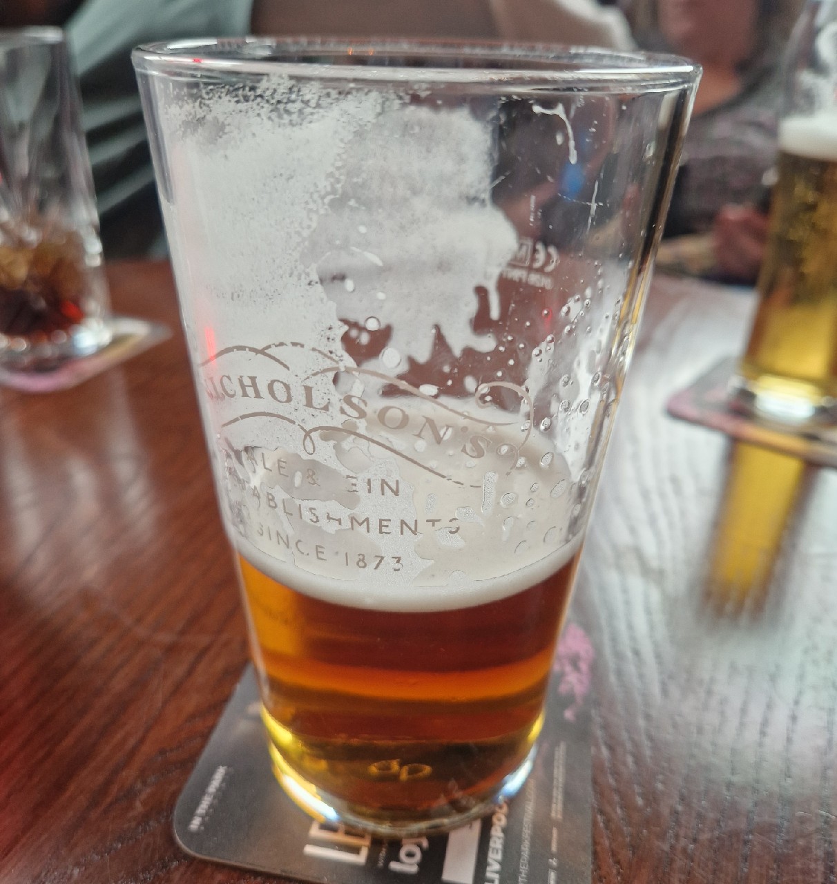 Best Bitter, The Black Sheep Brewery