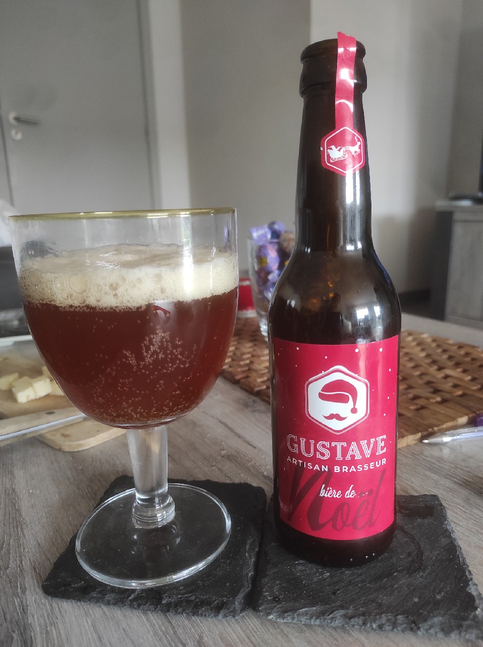 Gustave De Noël, Au Cœur Du Malt (Gustave)