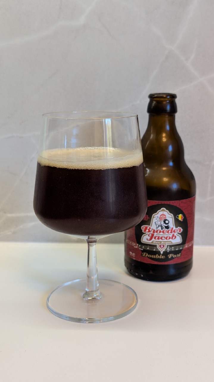 Double Port, Brouwerij Broeder Jacob