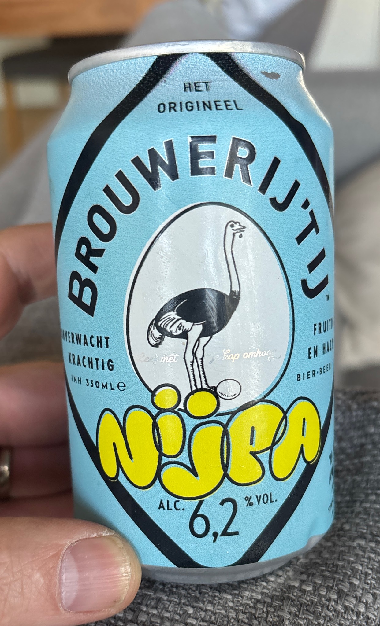 Nijpa, Brouwerij 't IJ