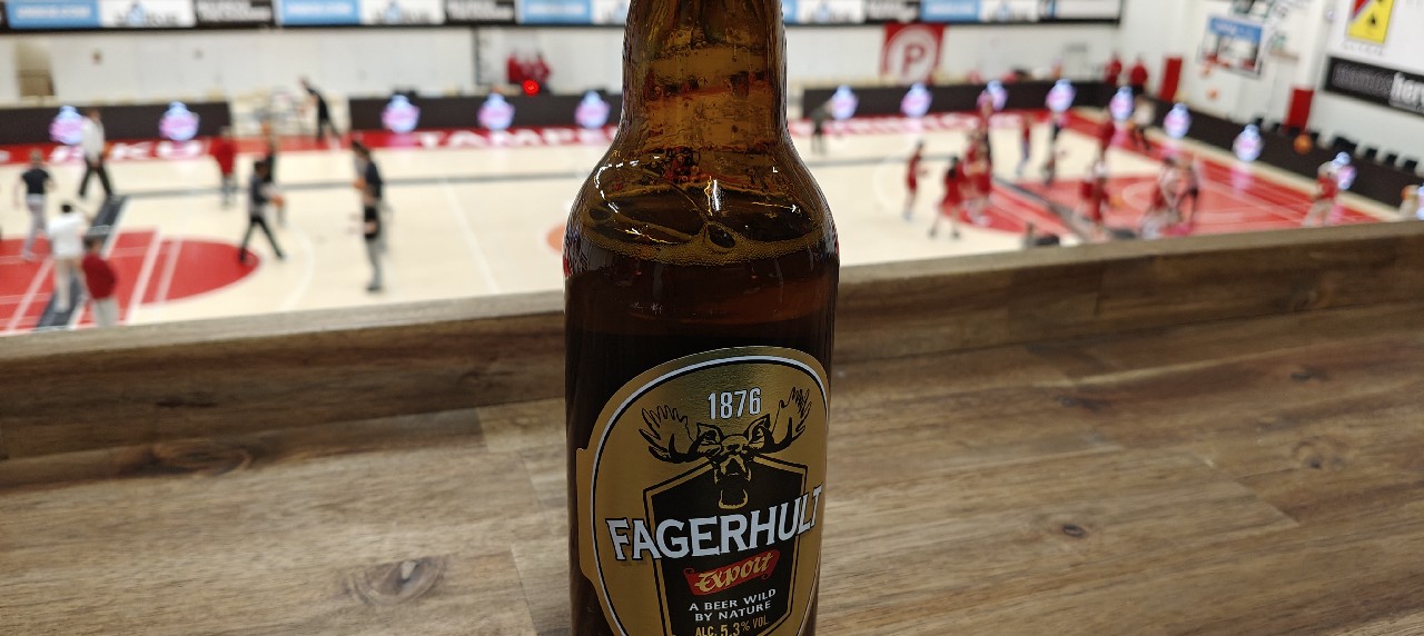 Fagerhult Export, Sweden