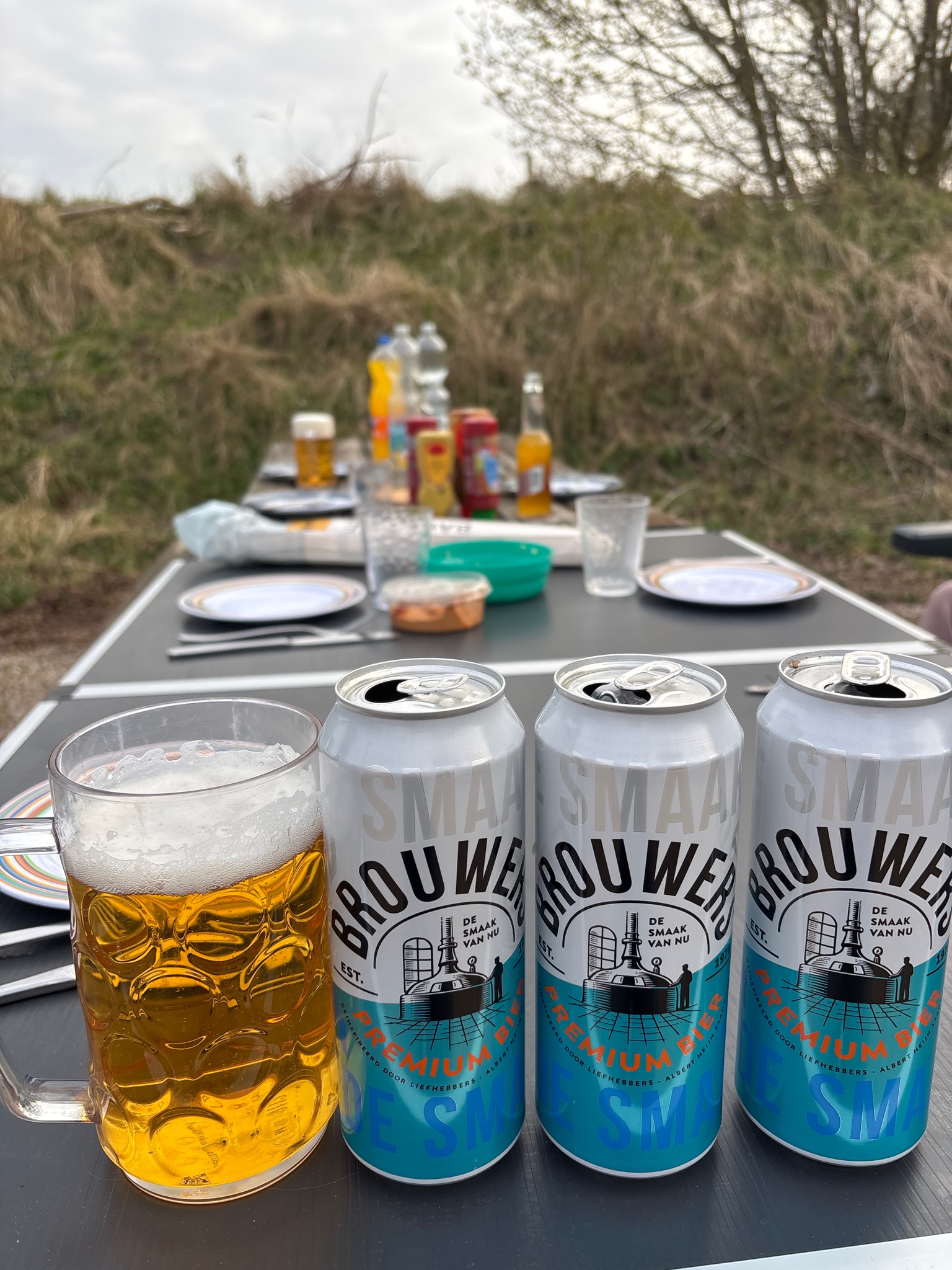Premium Bier, Netherlands