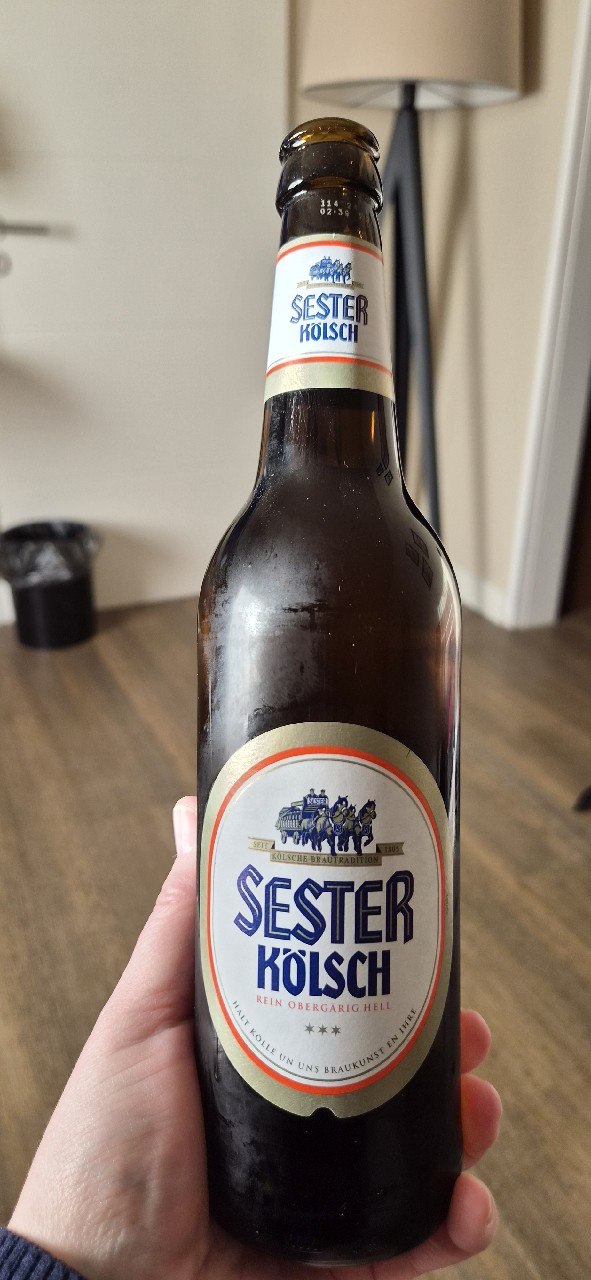 Sester Kölsch, Haus Kölscher Brautradition (Oetker-Group)