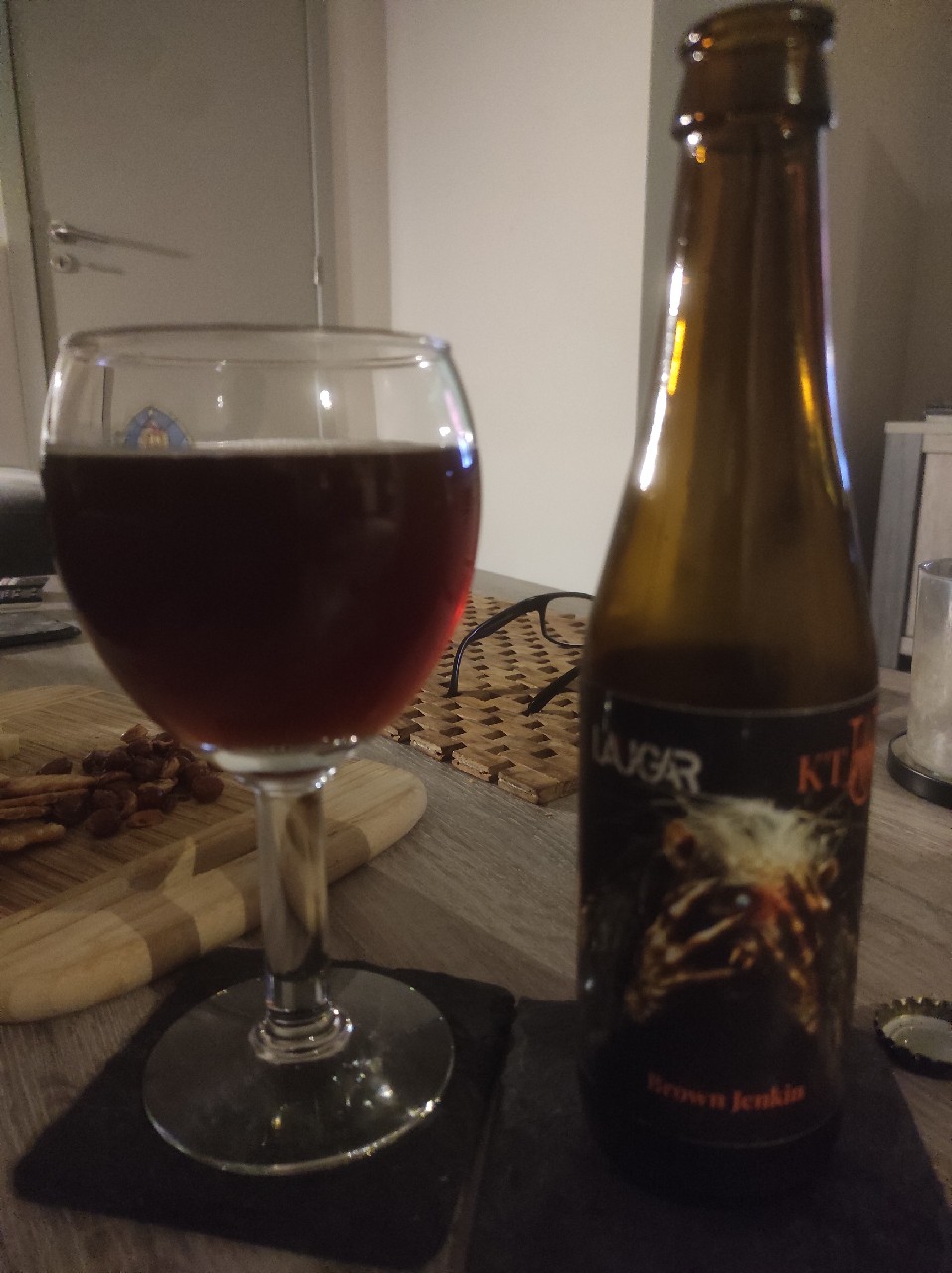 brown jenkin, Ktulu Beers