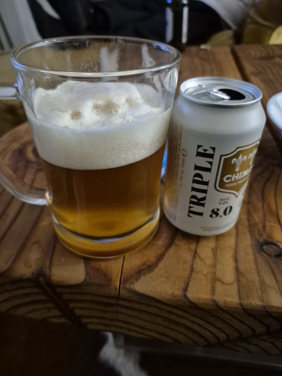 Chimay Triple | Tripel, Belgium