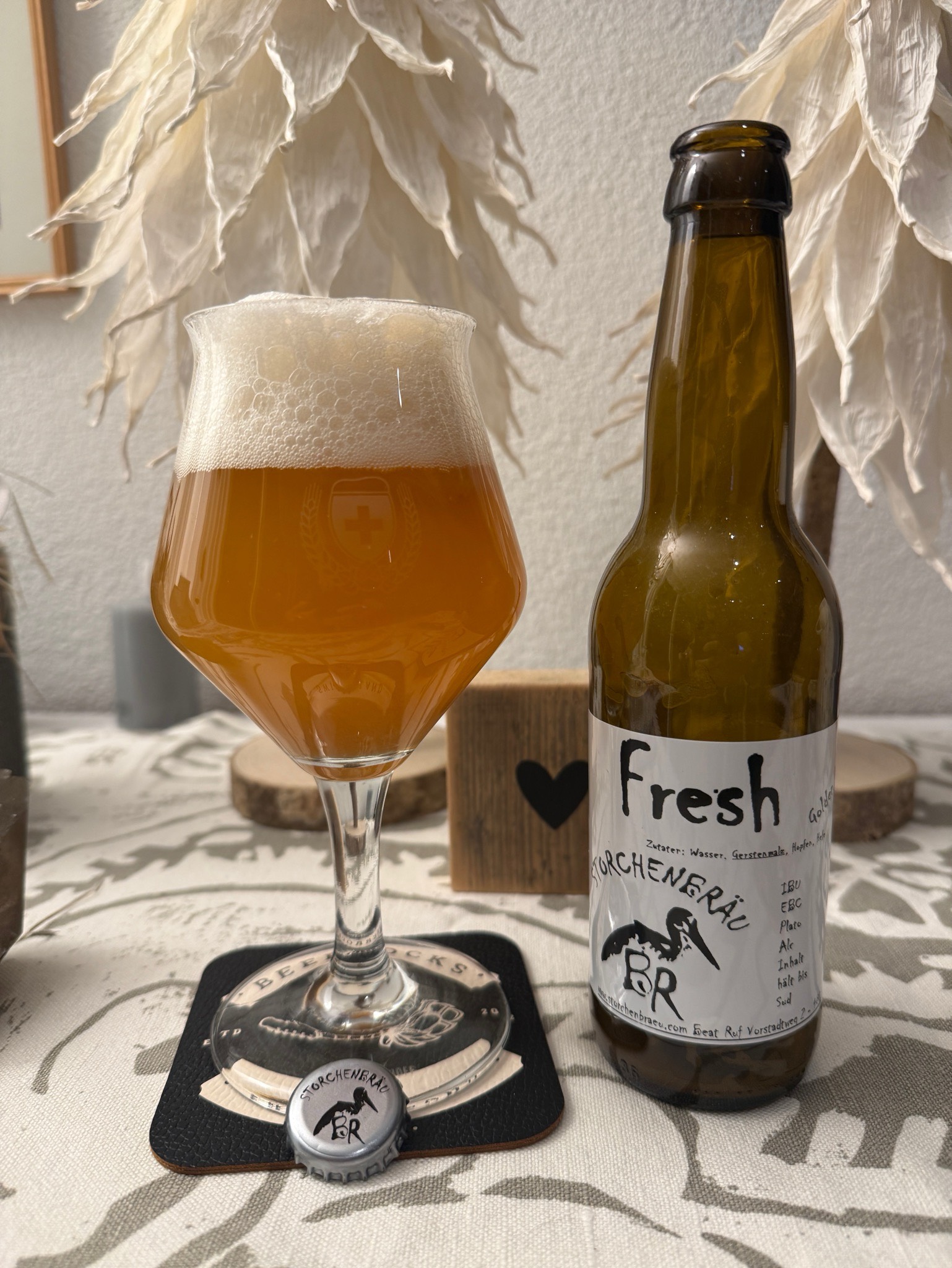 Fresh, Storchenbräu