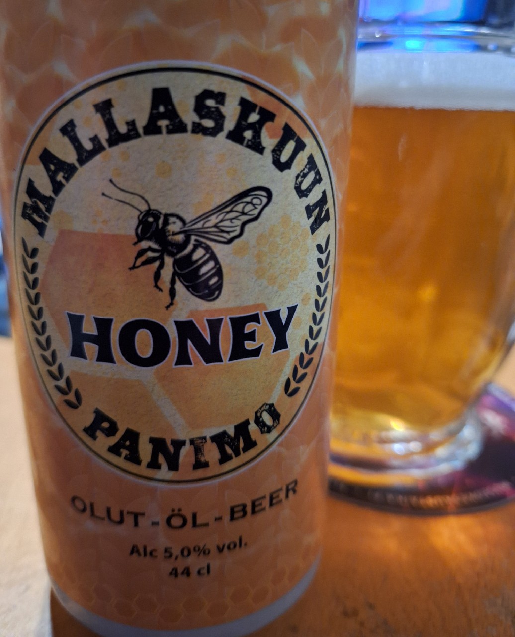 Honey, Mallaskuun Panimo
