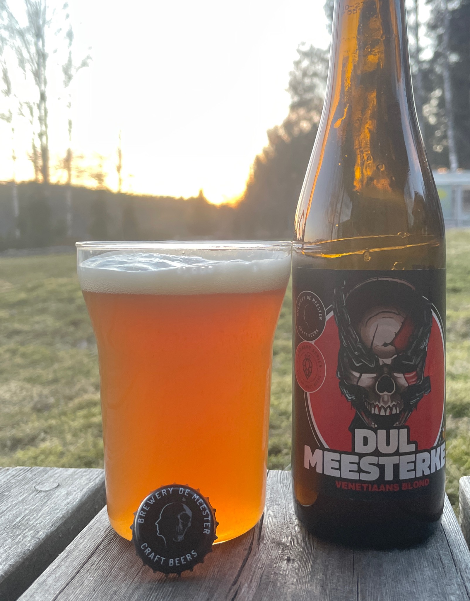 Dul Meesterke, Belgium