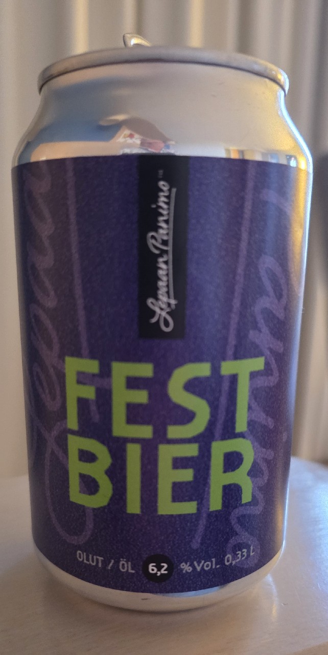 Lepaa Festbier, Lepaan Viinitila