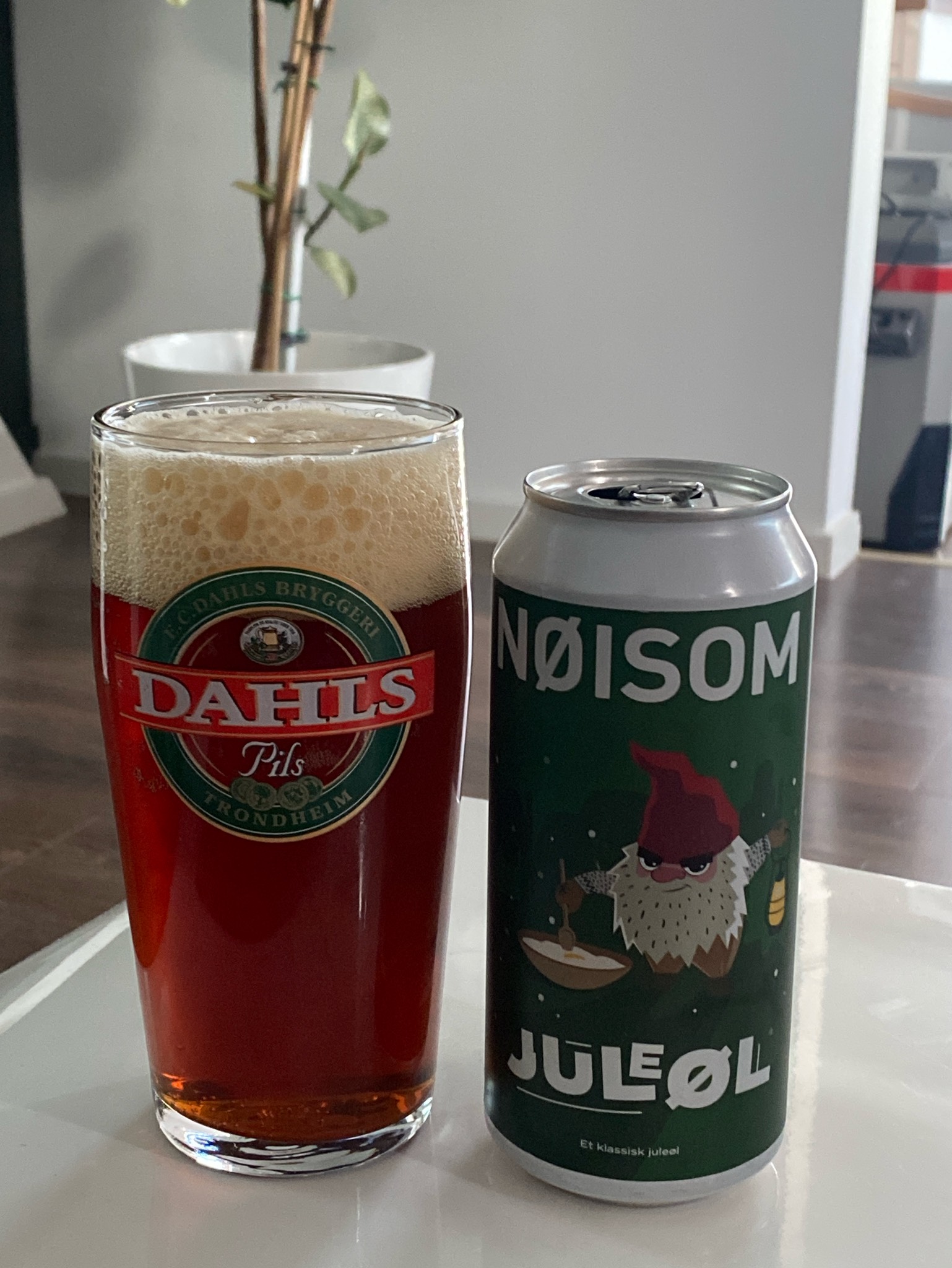 juleøl, Nøisom Craft Beer