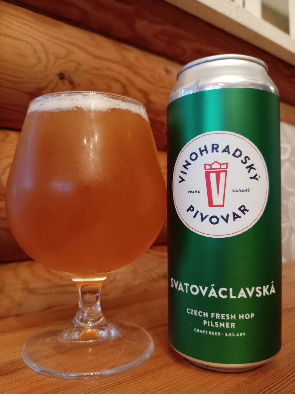 Svatováclavská 13, Vinohradský Pivovar