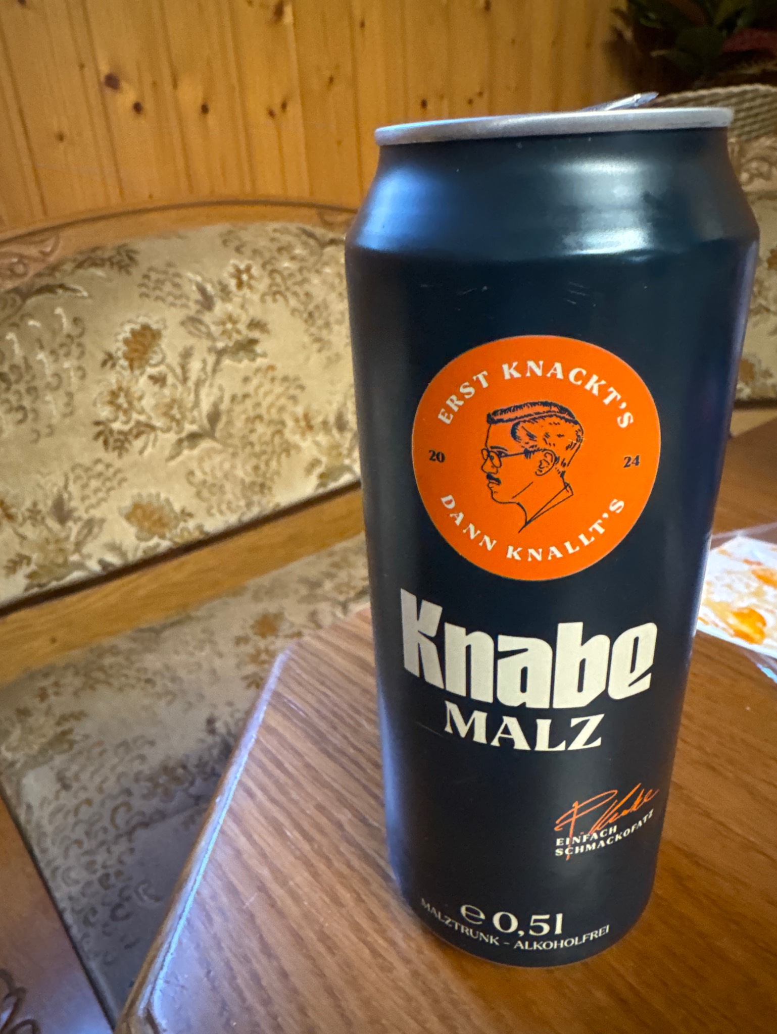 Knabe Malz, Germany