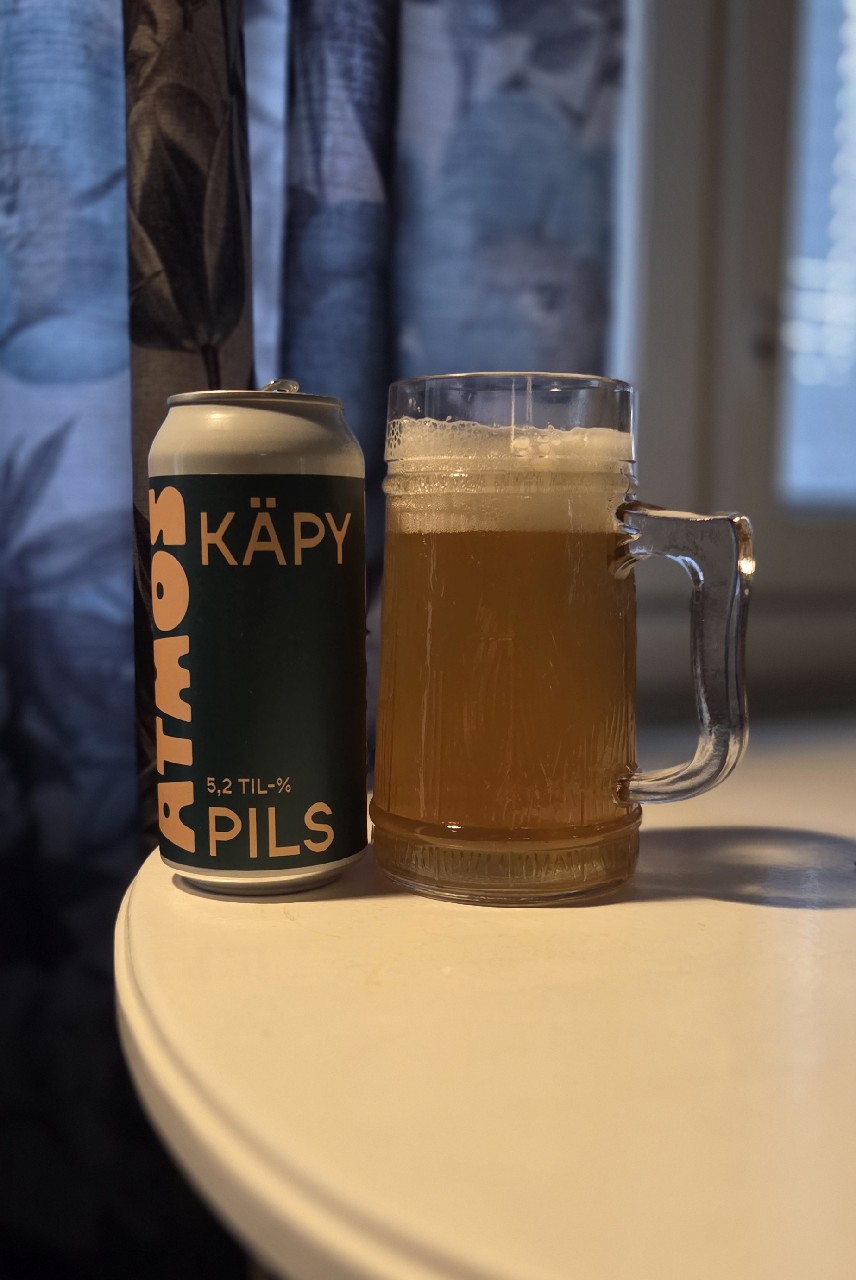 Käpy Pils, Finland