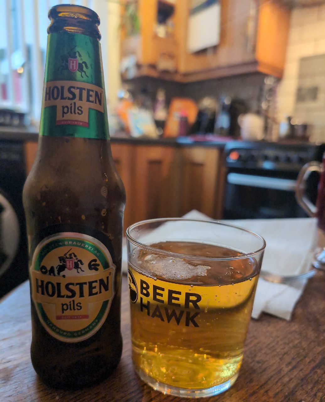 Holsten Pilsener Premium, Holsten-Brauerei (Carlsberg)