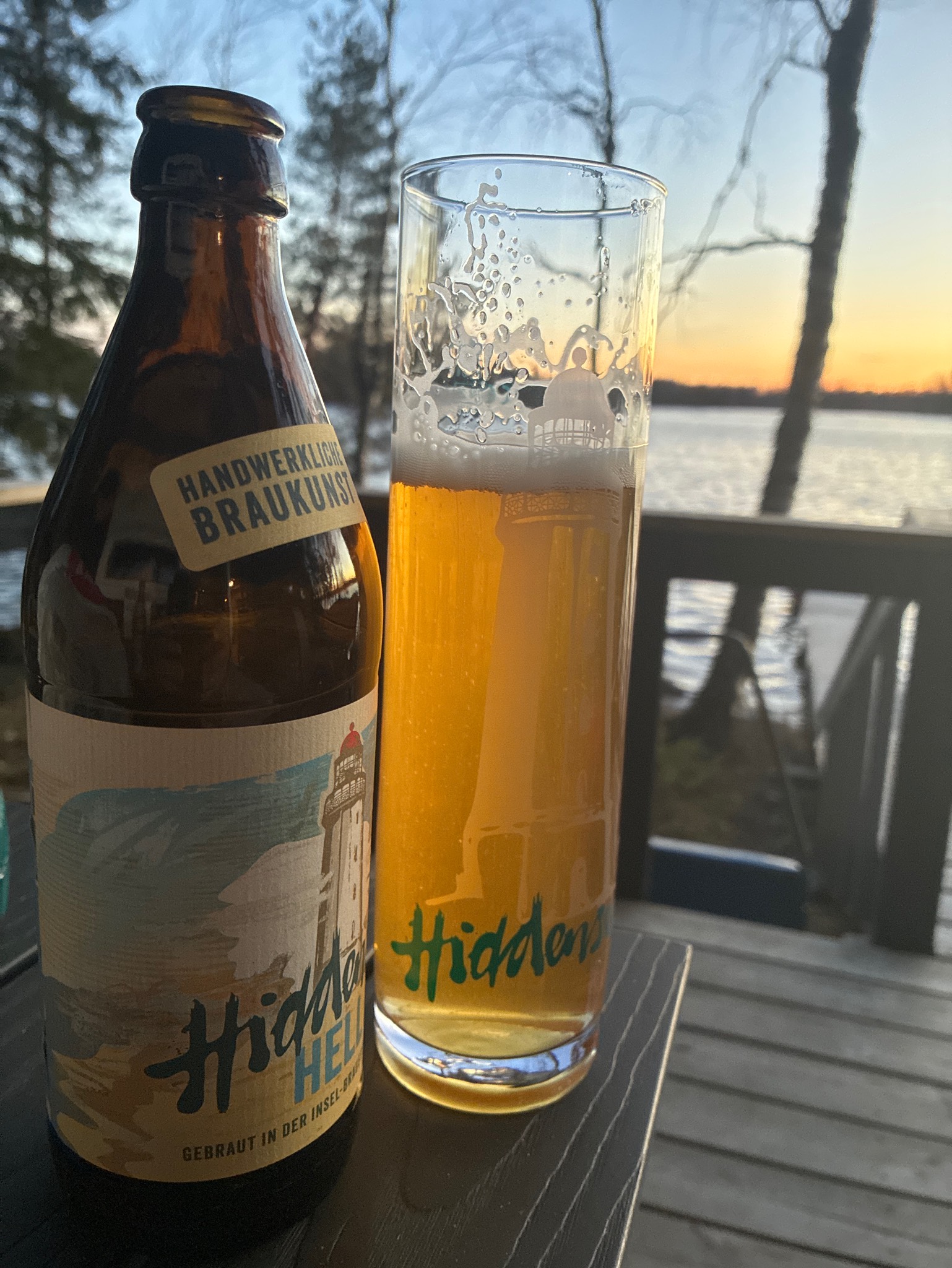 Hiddenseer Hell, Germany