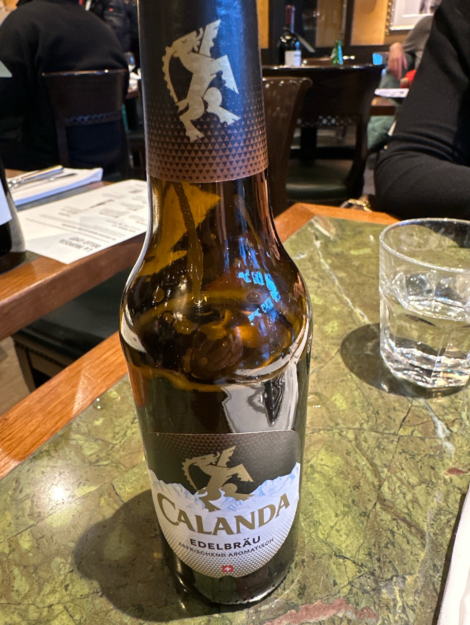 Calanda Edelbräu, Heineken Switzerland