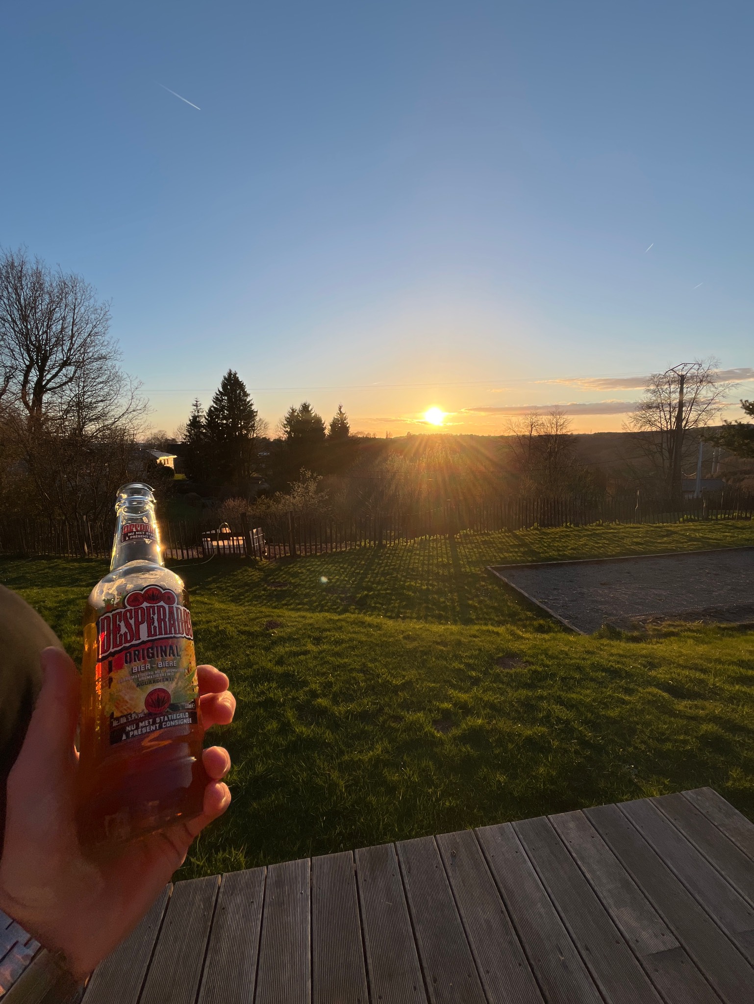 Desperados Original Tequila, Netherlands