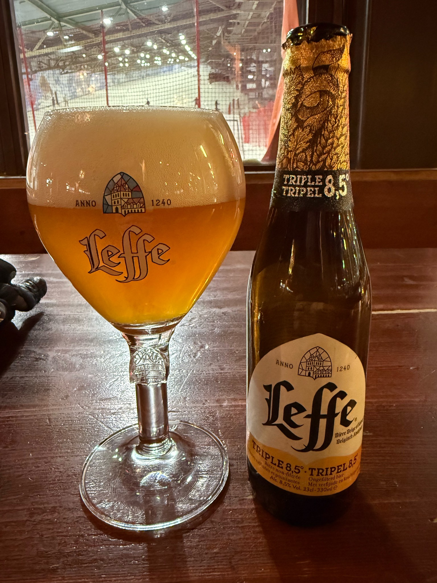 Leffe Triple | Tripel, Belgium