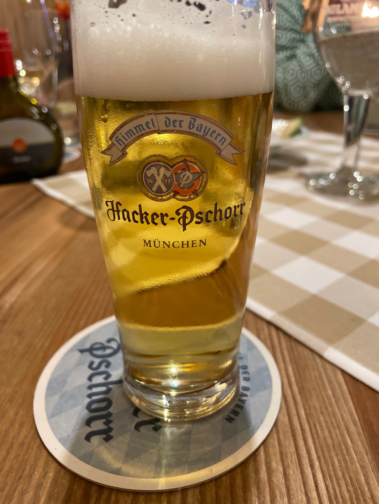 Münchner Hell, Hacker-Pschorr