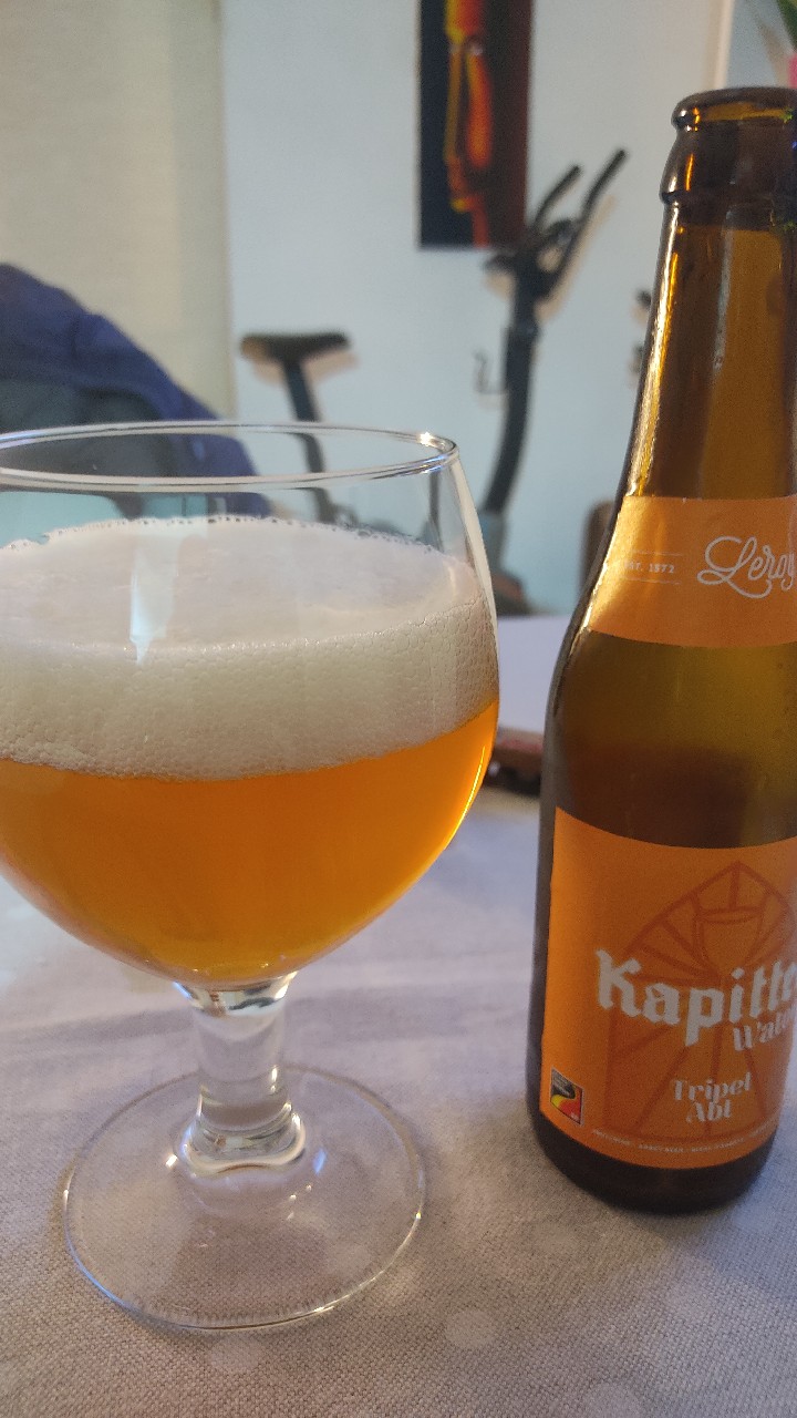 Kapittel Tripel Abt 10°, Leroy Breweries