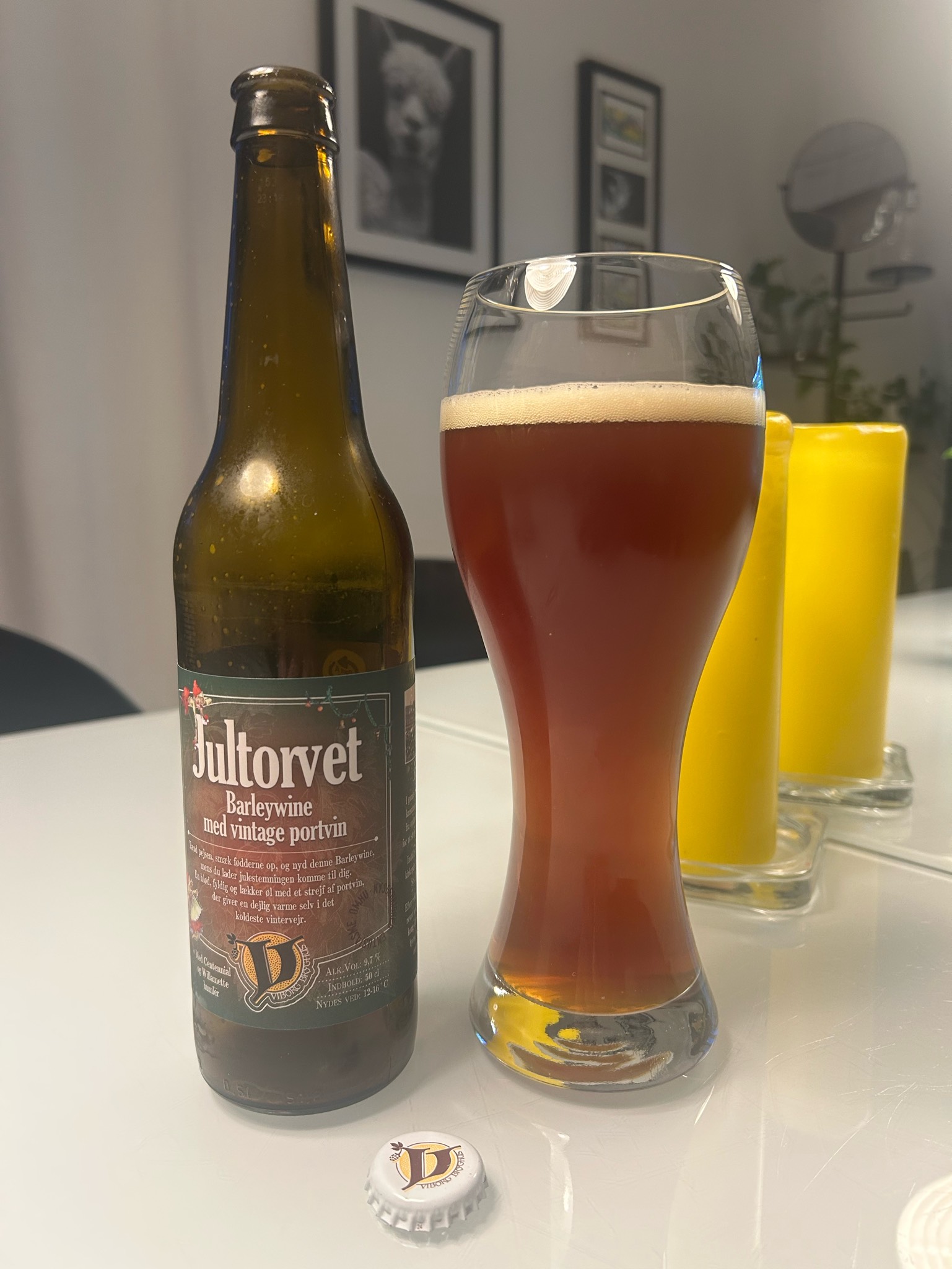jultorvet, Viborg Bryghus