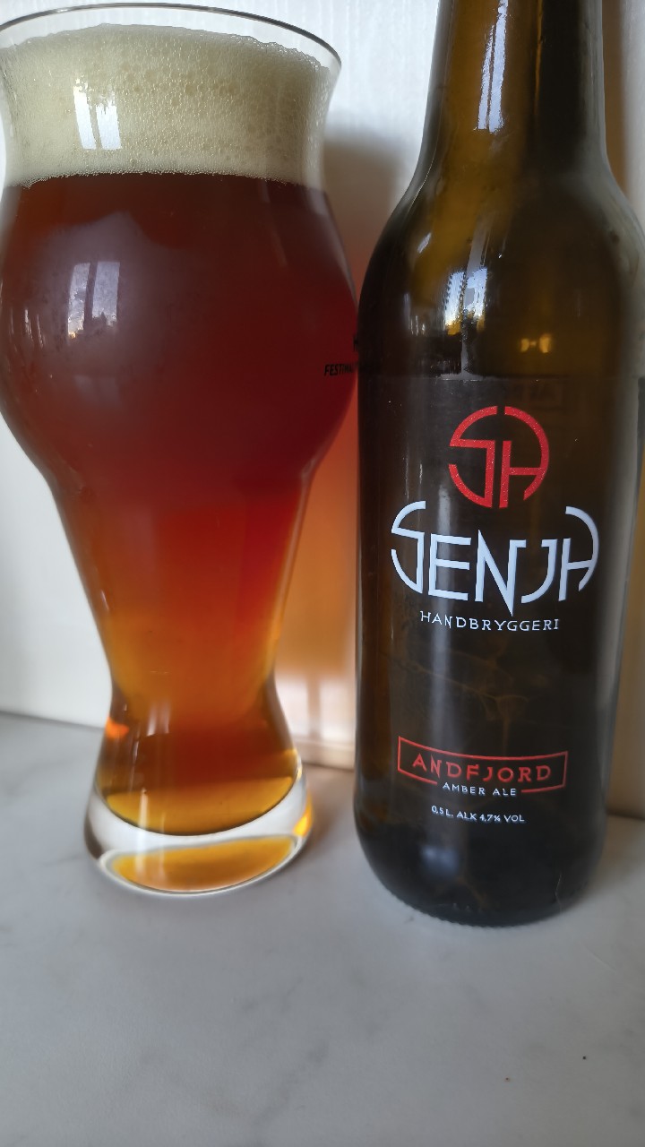 Andfjord, Senja Handbryggeri