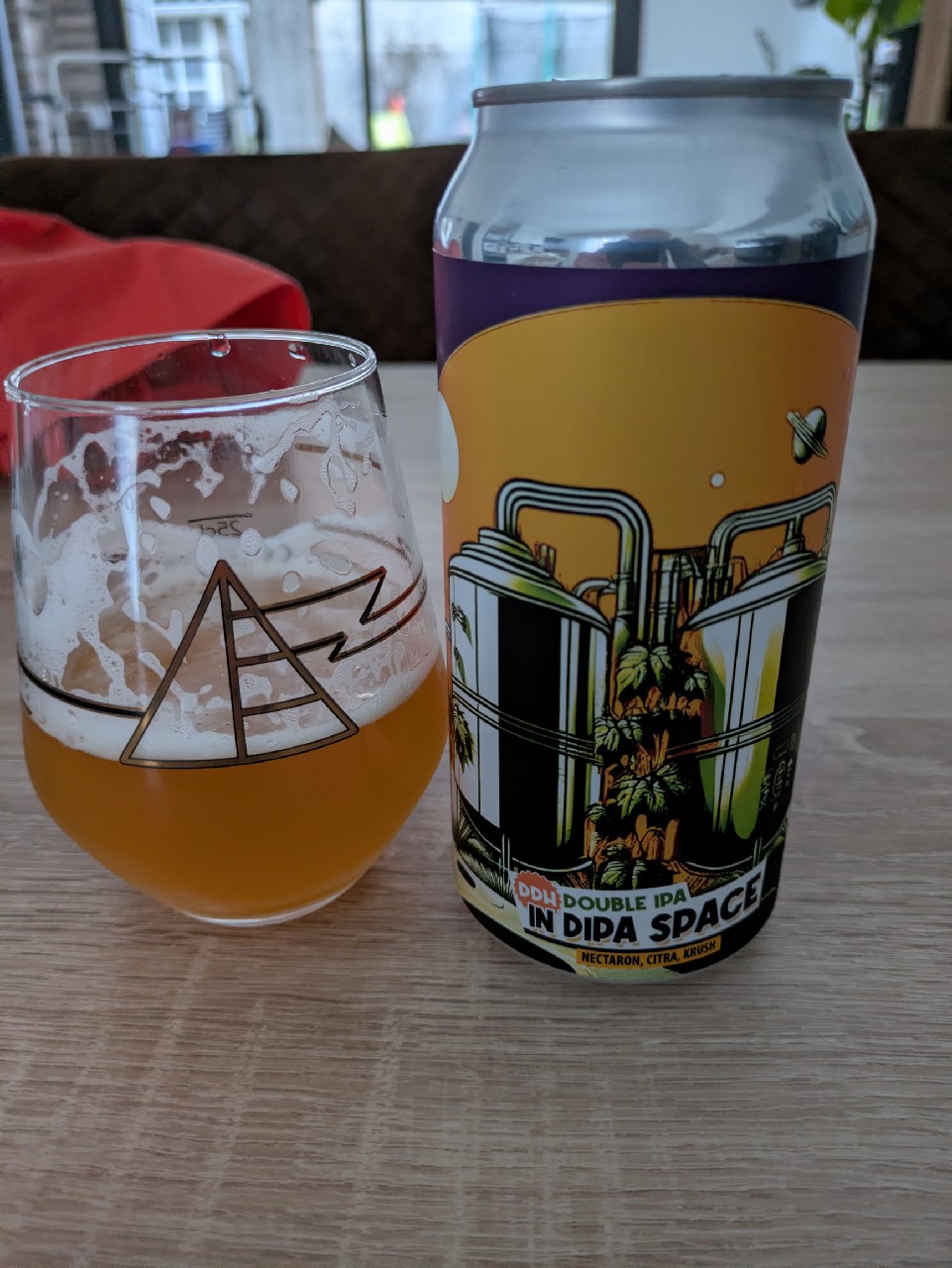 In DIPA Space, Boneless Brewing Co